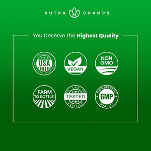 NUTRACHAMPS - NutraChamps Super Greens Powder Unflavored 234Gr. - The Red Vitamin MX - Suplementos Alimenticios - {{ shop.shopifyCountryName }}