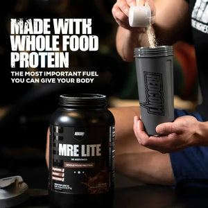 REDCON1 - REDCON1 MRE Lite Whole Food Protein Powder Cookies N' Cream 30 Servicios - The Red Vitamin MX - Suplementos Alimenticios - {{ shop.shopifyCountryName }}