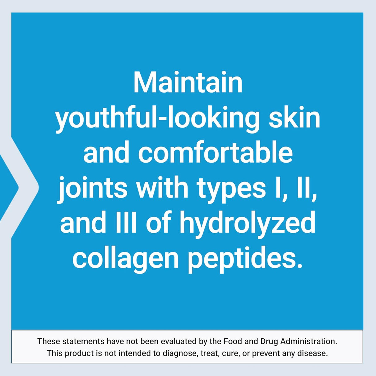 Life Extension Collagen Peptides for Skin & Joints 343Gr.