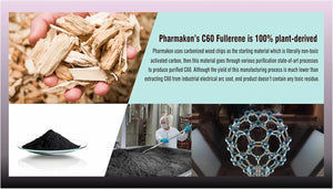 PHARMAKON - PHARMAKON C60 Enriched Olive Oil 90 Capsulas Blandas - The Red Vitamin MX - Suplementos Alimenticios - {{ shop.shopifyCountryName }}