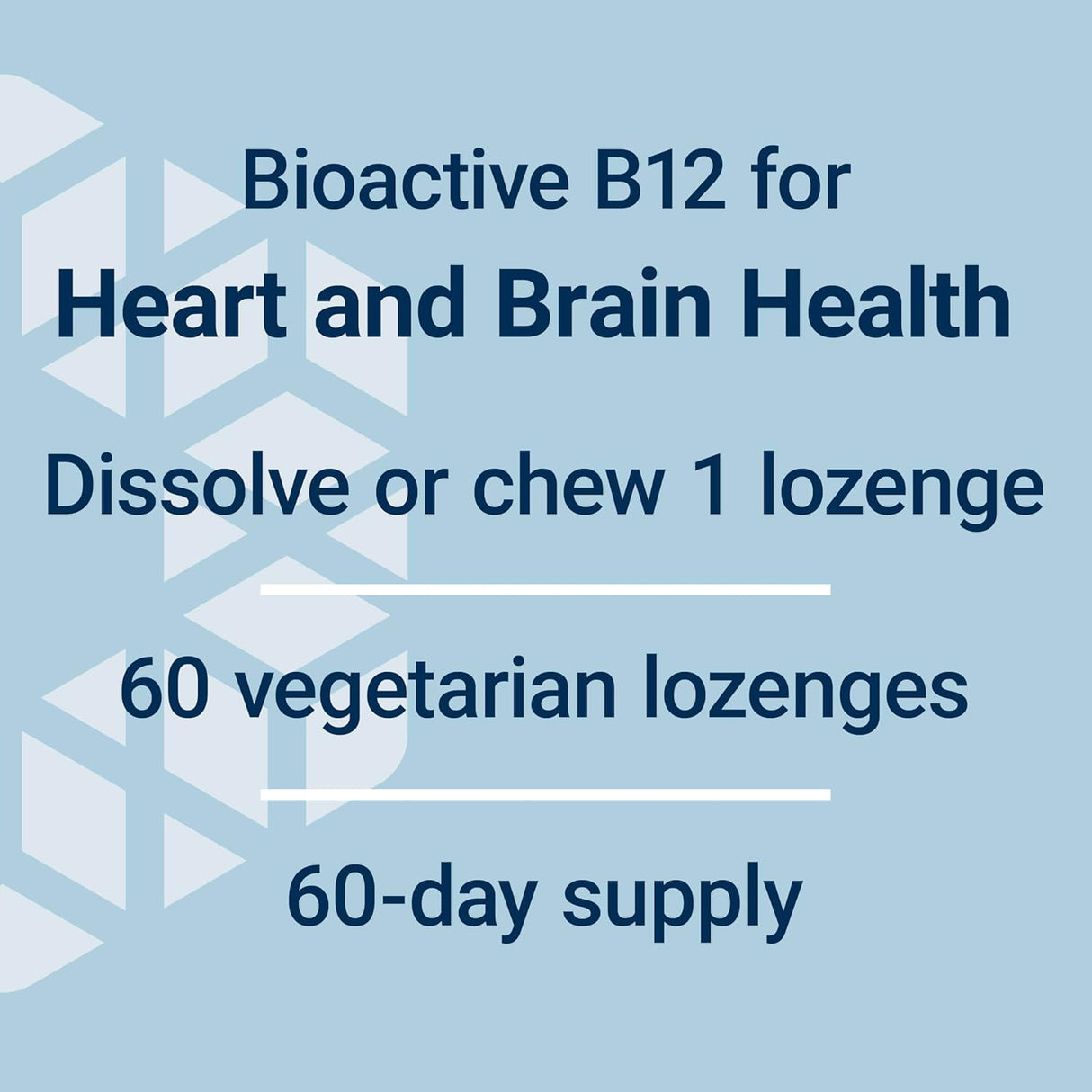 Life Extension Vitamin B12 Methylcobalamin 1Mg. 60 Tabletas
