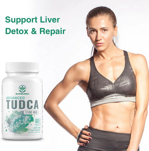 SAMBUGRA - Sambugra TUDCA Liver 1100Mg. 60 Capsulas 2 Pack - The Red Vitamin MX - Suplementos Alimenticios - {{ shop.shopifyCountryName }}