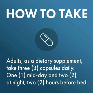 DR MERCOLA - Dr. Mercola Magnesium Advanced 90 Capsulas - The Red Vitamin MX - Suplementos Alimenticios - {{ shop.shopifyCountryName }}