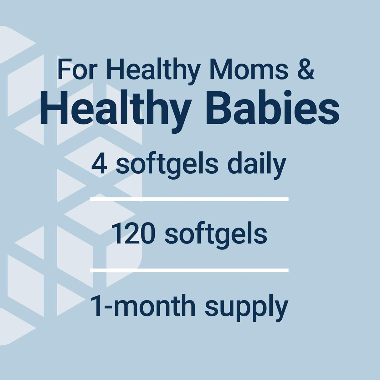 Life Extension Prenatal Advantage 120 Capsulas Blandas