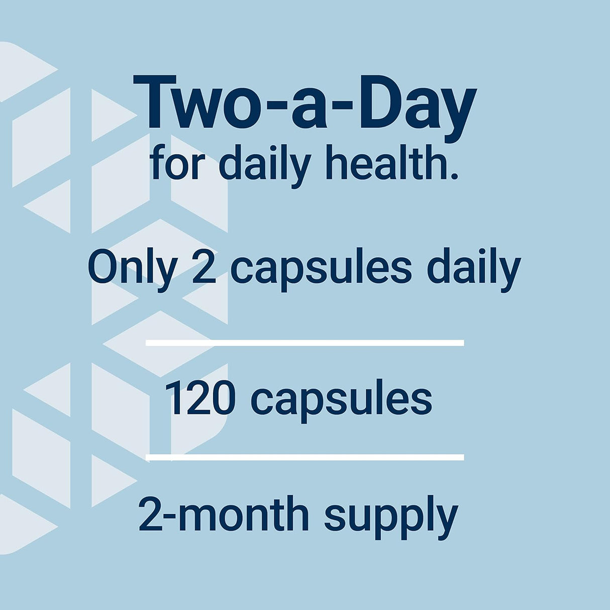 Life Extension Two-Per-Day Multivitamin 120 Capsulas
