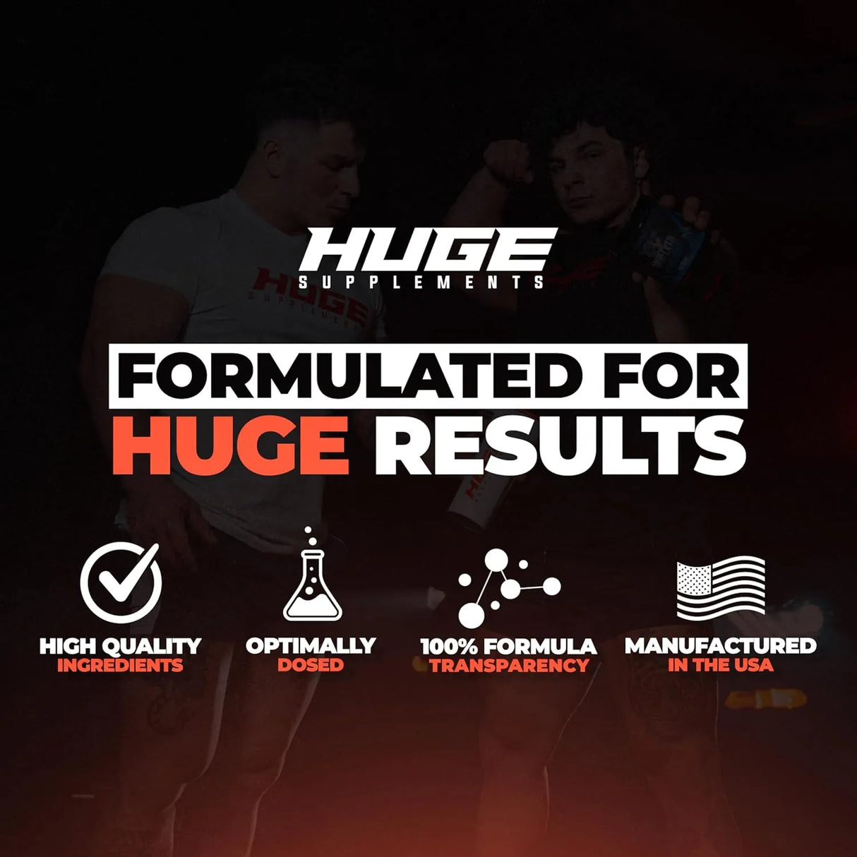 HUGE SUPPLEMENTS - Huge Supplements TUDCA 300Mg. 60 Capsulas - The Red Vitamin MX - Suplementos Alimenticios - {{ shop.shopifyCountryName }}