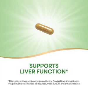 NATURE'S WAY - Nature's Way Thisilyn with Standardized Milk Thistle Extract 100 Capsulas - The Red Vitamin MX - Suplementos Alimenticios - {{ shop.shopifyCountryName }}