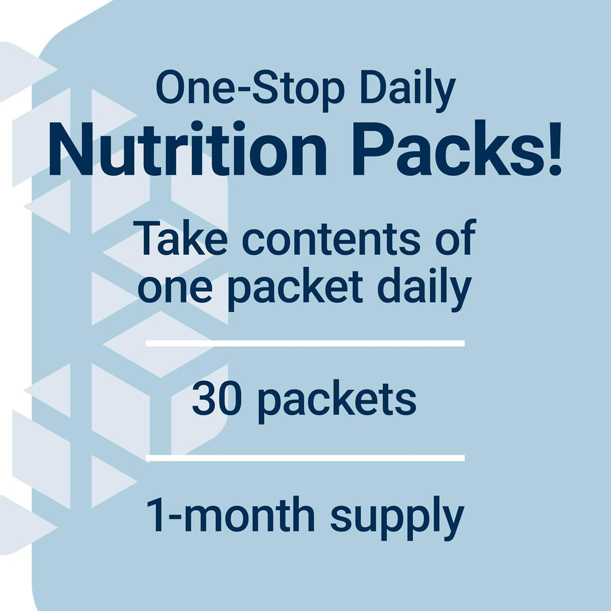 Life Extension Comprehensive Nutrient Packs 30 Paquetes