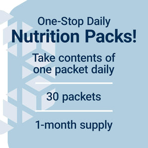 Life Extension Comprehensive Nutrient Packs 30 Paquetes
