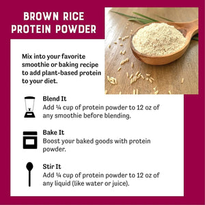 JUDEE'S - Judee’s Brown Rice Protein Powder 80% Protein 680Gr. - The Red Vitamin MX - Suplementos Alimenticios - {{ shop.shopifyCountryName }}