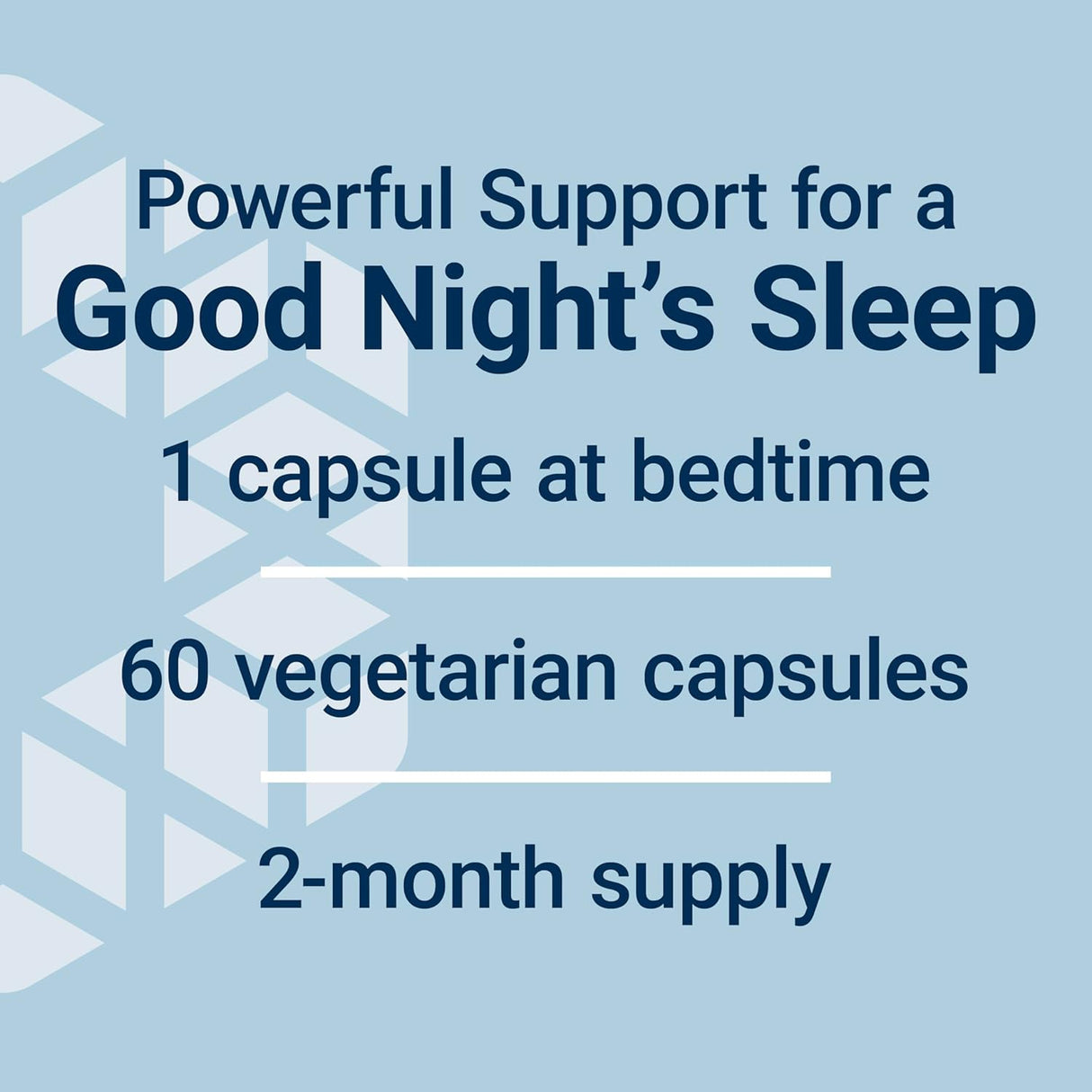 Life Extension Quiet Sleep Melatonin 5Mg. 60 Capsulas
