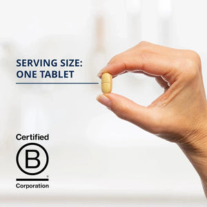METAGENICS - Metagenics Sinuplex Healthy Respiratory Support 120 Tabletas - The Red Vitamin MX - Suplementos Alimenticios - {{ shop.shopifyCountryName }}