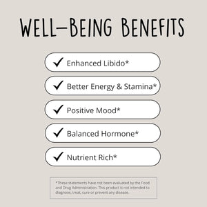 HAPPY HEALTHY HIPPIE - Happy Healthy Hippie Organic Maca Root 1200Mg. 120 Capsulas - The Red Vitamin MX - Suplementos Alimenticios - {{ shop.shopifyCountryName }}