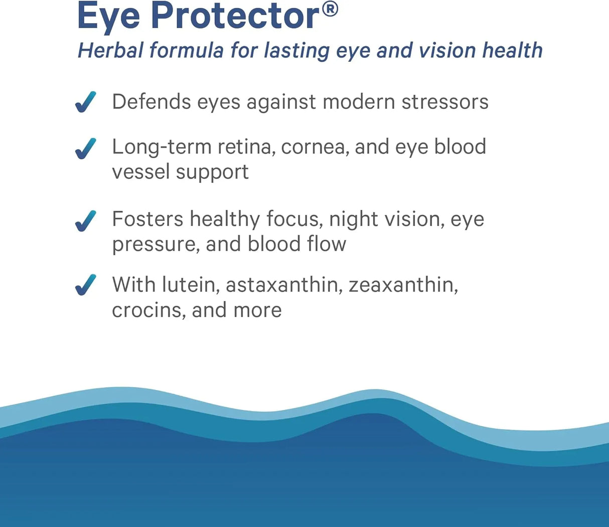 PURE SYNERGY - PURE SYNERGY Eye Protector 60 Capsulas - The Red Vitamin MX - Suplementos Alimenticios - {{ shop.shopifyCountryName }}