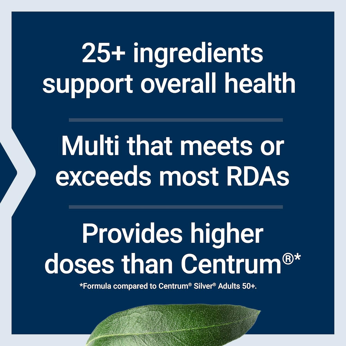 Life Extension Two-Per-Day High Potency Multi-Vitamin & Mineral 120 Tabletas