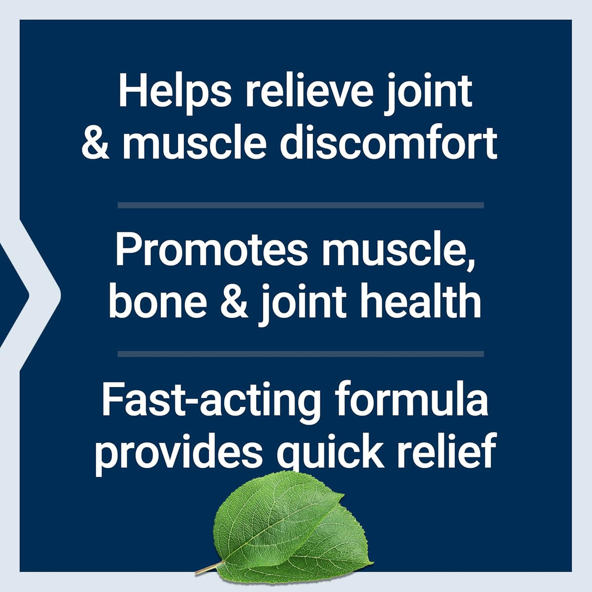 Life Extension Fast Acting Relief 60 Capsulas Blandas