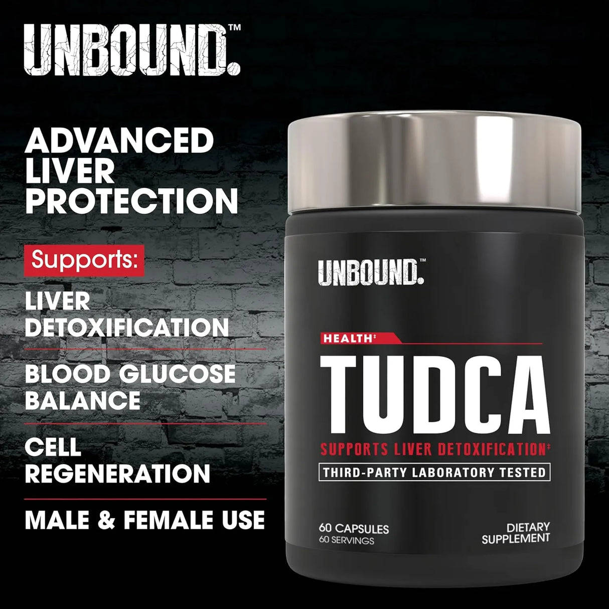 NUTRABIO - Unbound by NutraBio Tudca 60 Capsulas - The Red Vitamin MX - Suplementos Alimenticios - {{ shop.shopifyCountryName }}