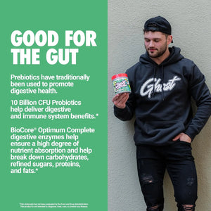 GHOST - GHOST Greens Powder 30 Servicios Apple Cider 330Gr. - The Red Vitamin MX - Suplementos Alimenticios - {{ shop.shopifyCountryName }}