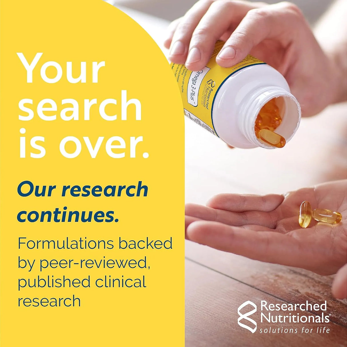 RESEARCHED NUTRITIONALS - Researched Nutritionals Artemisinin Solo 90 Capsulas - The Red Vitamin MX - Suplementos Alimenticios - {{ shop.shopifyCountryName }}