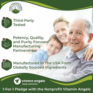 PEAK PERFORMANCE - Peak Performance Spearmint Leaf 60 Capsulas - The Red Vitamin MX - Suplementos Alimenticios - {{ shop.shopifyCountryName }}