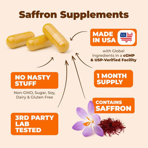 VIMERSON HEALTH - Vimerson Health Turmeric Saffron 60 Capsulas 2 Pack - The Red Vitamin MX - Suplementos Alimenticios - {{ shop.shopifyCountryName }}