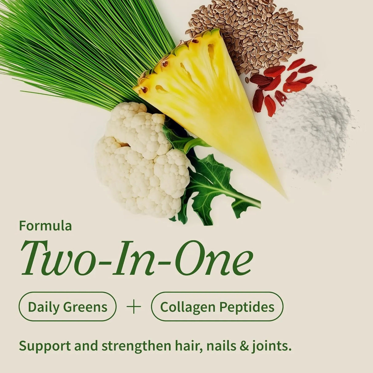 SNAP - Snap Super Greens Powder with Collagen 30 Servicios 321Gr. - The Red Vitamin MX - Suplementos Alimenticios - {{ shop.shopifyCountryName }}