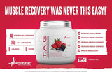 METABOLIC NUTRITION - Metabolic Nutrition TAG Trans Alanyl Glutamine 40 Servicios 400Gr. Blue Raspberry - The Red Vitamin MX - Suplementos Alimenticios - {{ shop.shopifyCountryName }}
