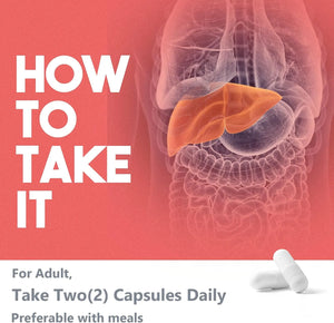 KONEFANCY - KoNefancy TUDCA Liver 1000Mg. 60 Capsulas 2 Pack - The Red Vitamin MX - Suplementos Alimenticios - {{ shop.shopifyCountryName }}