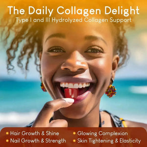 PURIFY LIFE - Purify Life Sugar-Free Marine Collagen Gummies 90 Gomitas - The Red Vitamin MX - Suplementos Alimenticios - {{ shop.shopifyCountryName }}