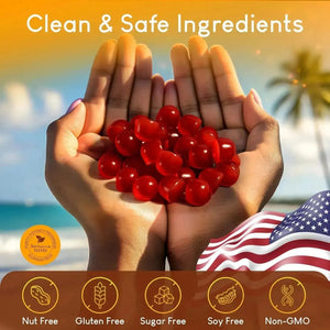 PURIFY LIFE - Purify Life Sugar-Free Marine Collagen Gummies 90 Gomitas - The Red Vitamin MX - Suplementos Alimenticios - {{ shop.shopifyCountryName }}