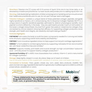 PURE THERAPRO RX - Pure Therapro Rx TriActive Collagen Plus Powder 30 Servicios 375Gr. - The Red Vitamin MX - Suplementos Alimenticios - {{ shop.shopifyCountryName }}