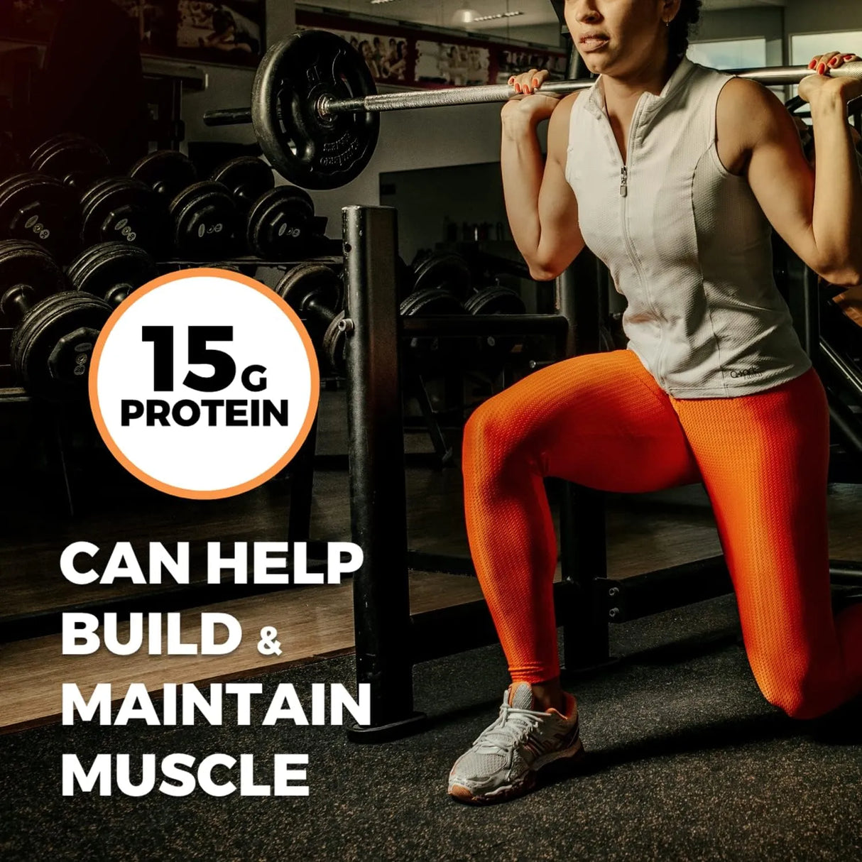 GROWING NATURALS - Growing Naturals Organic Rice Protein Powder 15g Original Unflavored 460Gr. - The Red Vitamin MX - Suplementos Alimenticios - {{ shop.shopifyCountryName }}