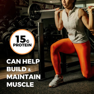 GROWING NATURALS - Growing Naturals Organic Rice Protein Powder 15g Original Unflavored 460Gr. - The Red Vitamin MX - Suplementos Alimenticios - {{ shop.shopifyCountryName }}