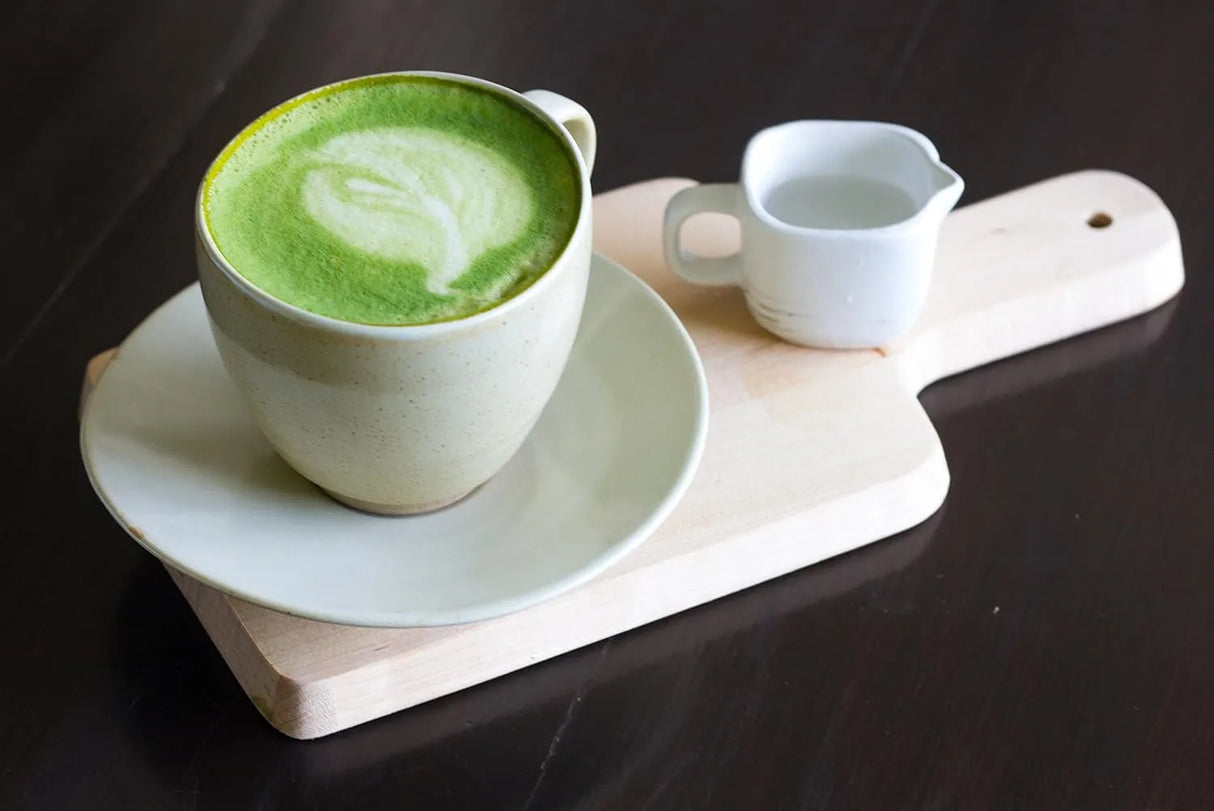 WILD FOODS - Wild Foods Organic Matcha Green Tea Powder 114Gr. - The Red Vitamin MX - Suplementos Alimenticios - {{ shop.shopifyCountryName }}