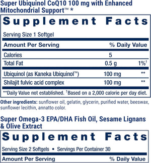 Life Extension Comprehensive Nutrient Packs 30 Paquetes