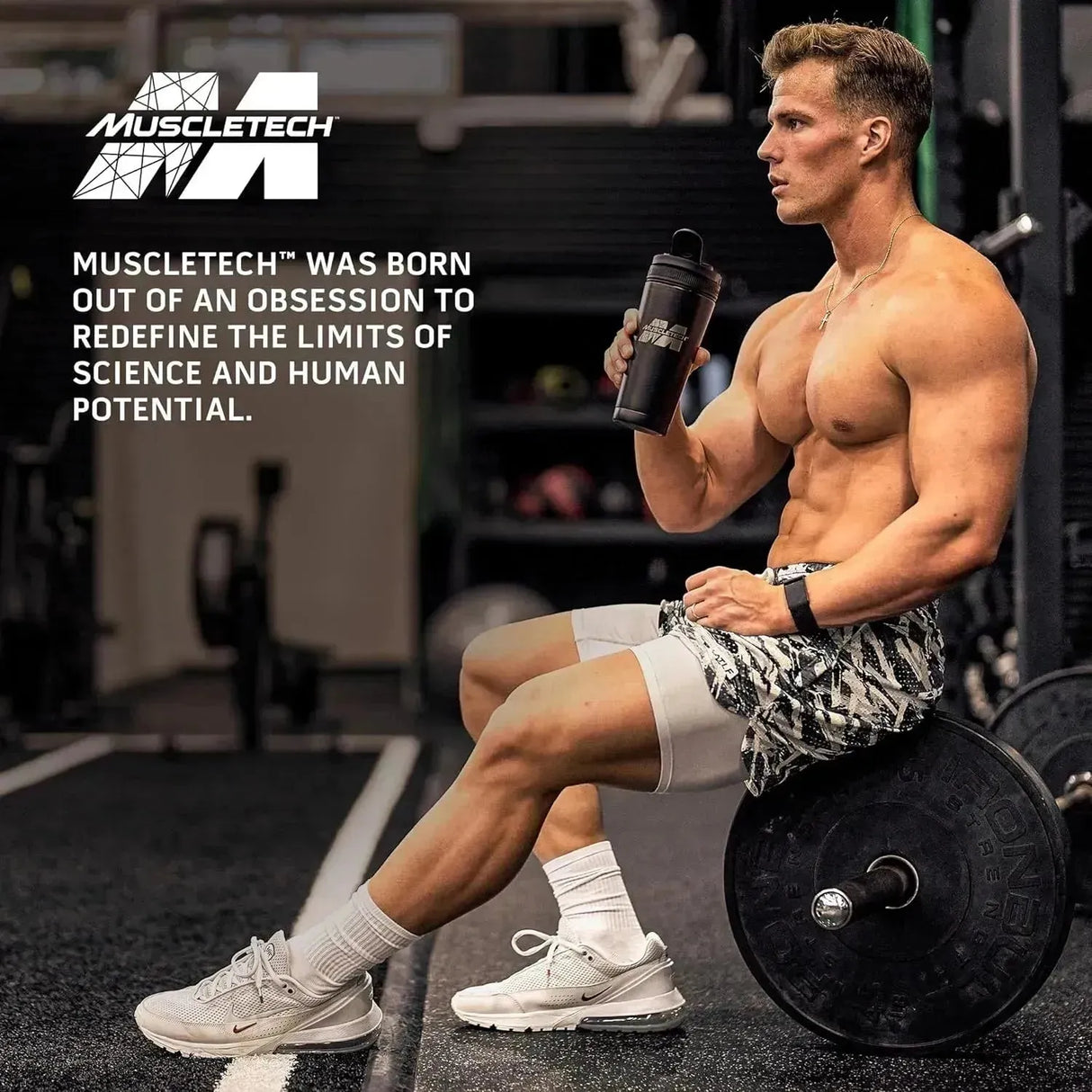 MUSCLETECH - Muscletech Whey Protein Powder Strawberry 998Gr. - The Red Vitamin MX - Suplementos Alimenticios - {{ shop.shopifyCountryName }}