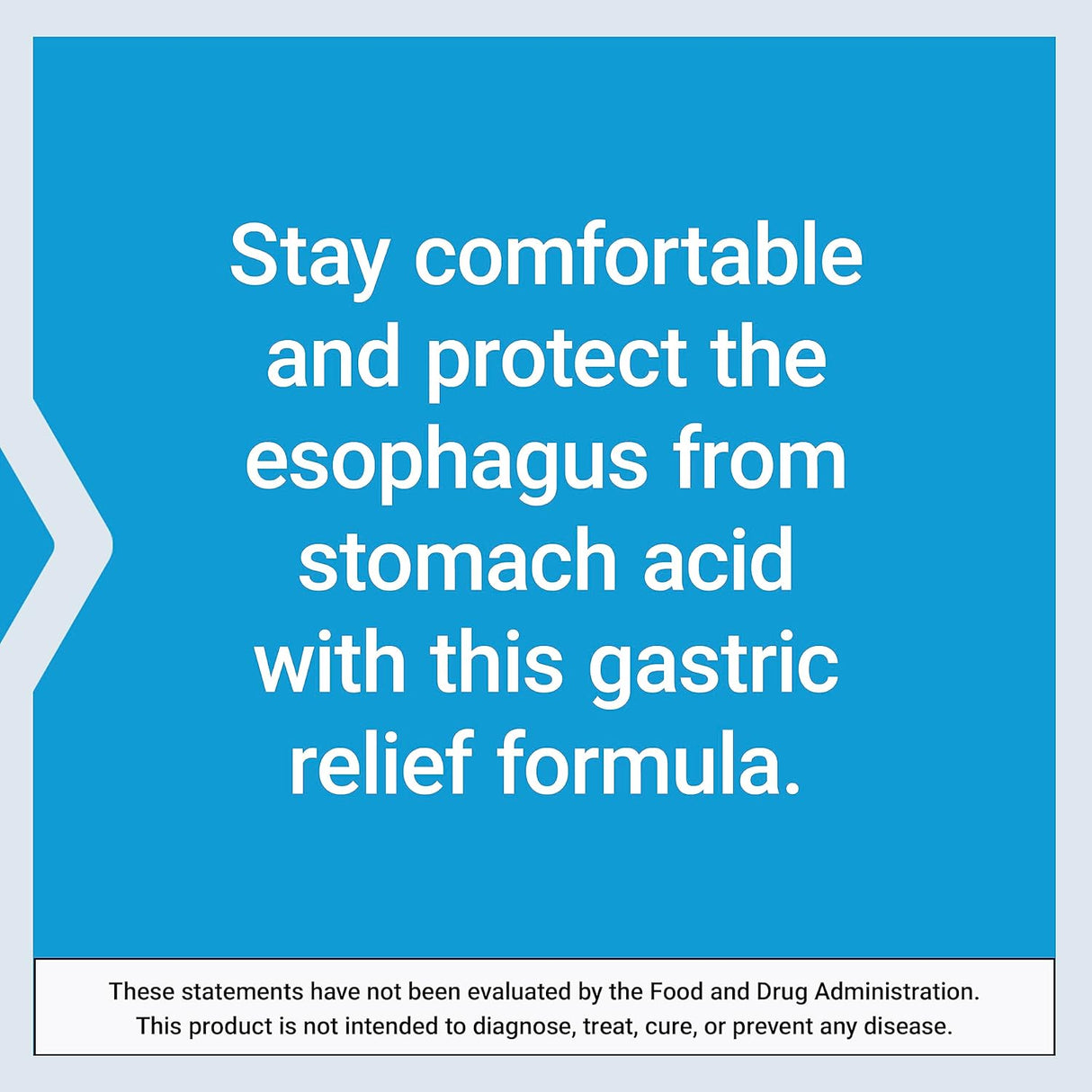 Life Extension Esophageal Guardian 60 Tabletas Masticables