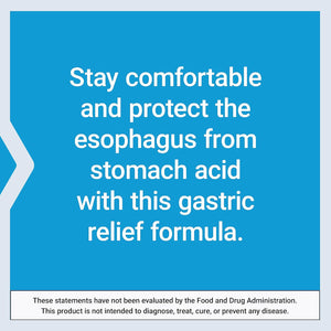 Life Extension Esophageal Guardian 60 Tabletas Masticables