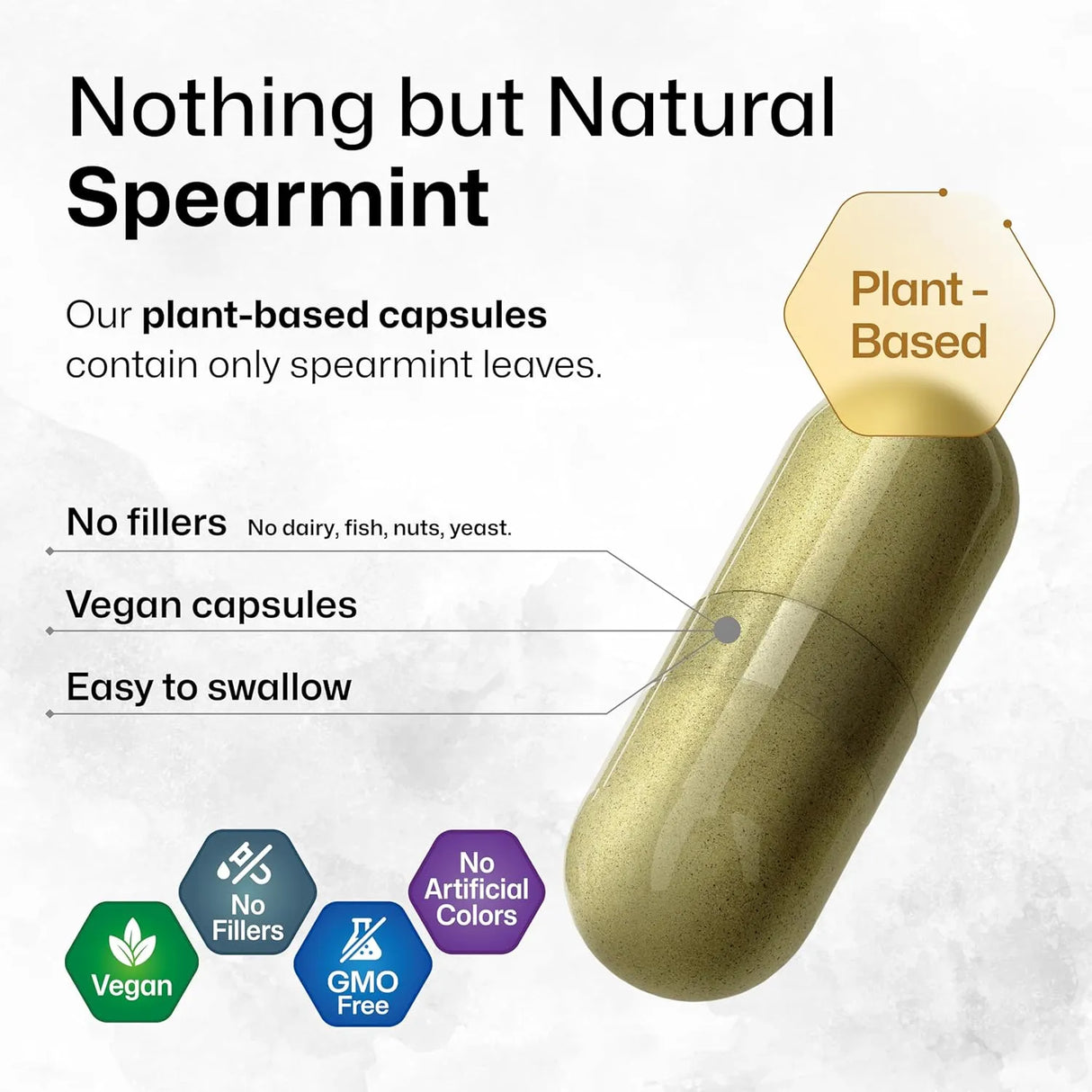 BIOKRAUTER - BIO KRAUTER Spearmint 1000Mg. 250 Capsulas - The Red Vitamin MX - Suplementos Alimenticios - {{ shop.shopifyCountryName }}