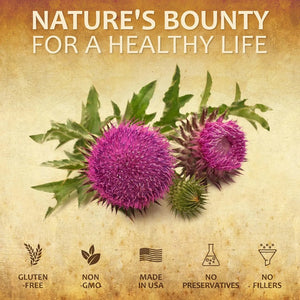 HERBALICIOUS - HERBALICIOUS Milk Thistle Extract 4 Fl.Oz. - The Red Vitamin MX - Suplementos Alimenticios - {{ shop.shopifyCountryName }}
