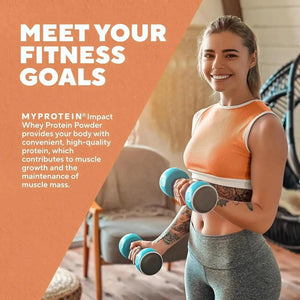 MYPROTEIN - Myprotein Impact Whey Protein Powder Unflavored 32 Servicios 2.2 Lbs. - The Red Vitamin MX - Suplementos Alimenticios - {{ shop.shopifyCountryName }}