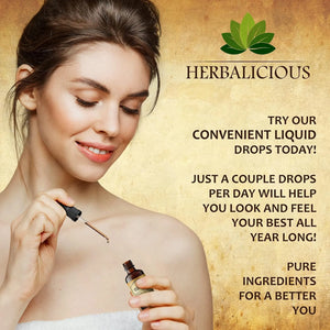 HERBALICIOUS - HERBALICIOUS Milk Thistle Extract 4 Fl.Oz. - The Red Vitamin MX - Suplementos Alimenticios - {{ shop.shopifyCountryName }}