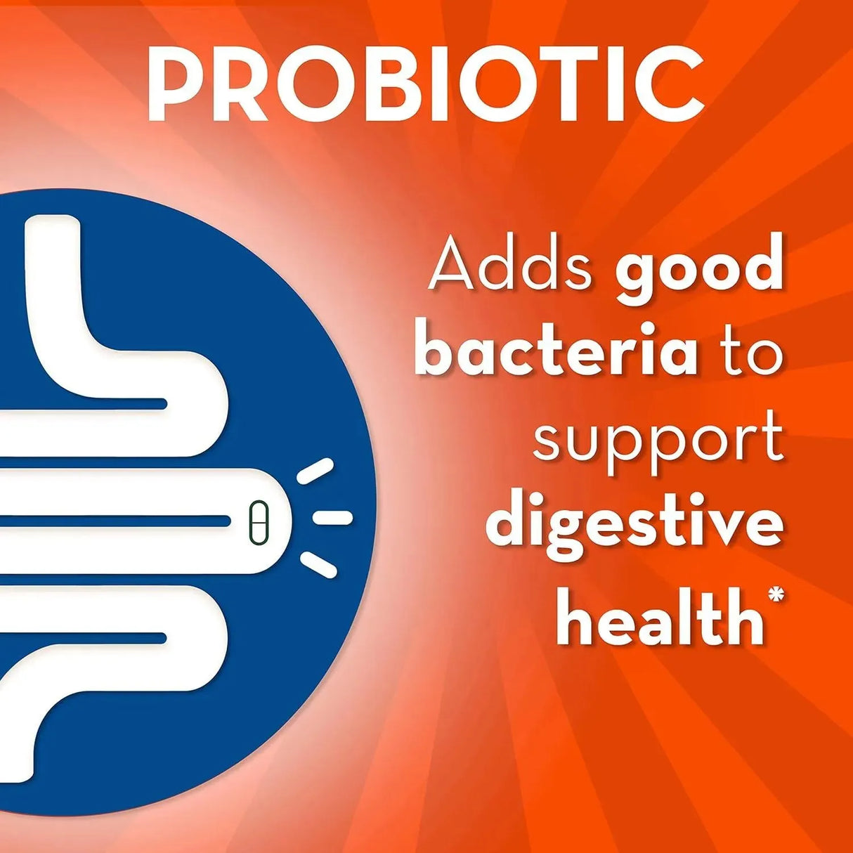 ALIGN - Align Probiotic Bloating Relief + Food Digestion 28 Capsulas - The Red Vitamin MX - Suplementos Alimenticios - {{ shop.shopifyCountryName }}