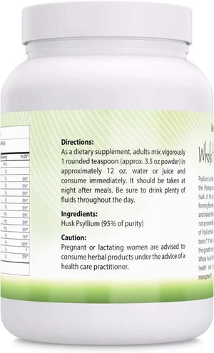 AMAZING INDIA - Amazing India USDA Organic Whole Psyllium Husk 340Gr. - The Red Vitamin MX - Suplementos Alimenticios - {{ shop.shopifyCountryName }}