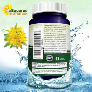 ASQUARED NUTRITION - aSquared Nutrition Rhodiola Rosea with Black Pepper 180 Capsulas - The Red Vitamin MX - Suplementos Alimenticios - {{ shop.shopifyCountryName }}
