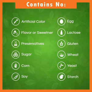 BEST NATURALS - Best Naturals Berberine Plus 1000Mg. 120 Capsulas - The Red Vitamin MX - Suplementos Alimenticios - {{ shop.shopifyCountryName }}