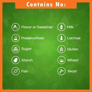 BEST NATURALS - Best Naturals Bromelain Proteolytic Digestive Enzymes Supplement 500Mg. 120 Tabletas - The Red Vitamin MX - Suplementos Alimenticios - {{ shop.shopifyCountryName }}