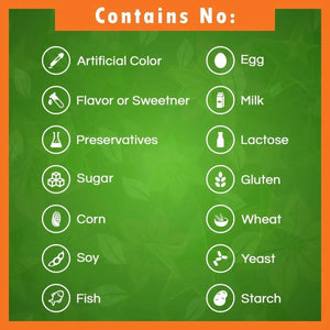 BEST NATURALS - Best Naturals GABA 750Mg. 180 Capsulas - The Red Vitamin MX - Suplementos Alimenticios - {{ shop.shopifyCountryName }}