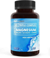 BIOEMBLEM - BioEmblem Triple Complex 300Mg. 90 Capsulas - The Red Vitamin MX - Suplementos Alimenticios - {{ shop.shopifyCountryName }}