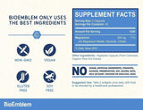 BIOEMBLEM - BioEmblem Triple Complex 300Mg. 90 Capsulas - The Red Vitamin MX - Suplementos Alimenticios - {{ shop.shopifyCountryName }}